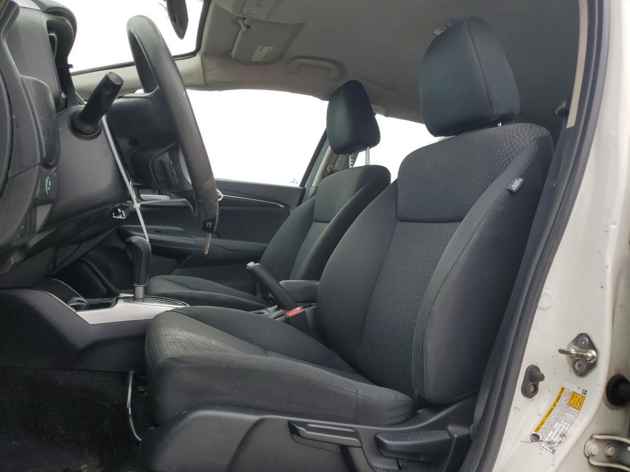 2019 Honda Fit Lx VIN: 3HGGK5H43KM702263 Lot: 65501745