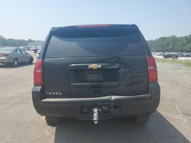  CHEVROLET TAHOE 2019 Черный