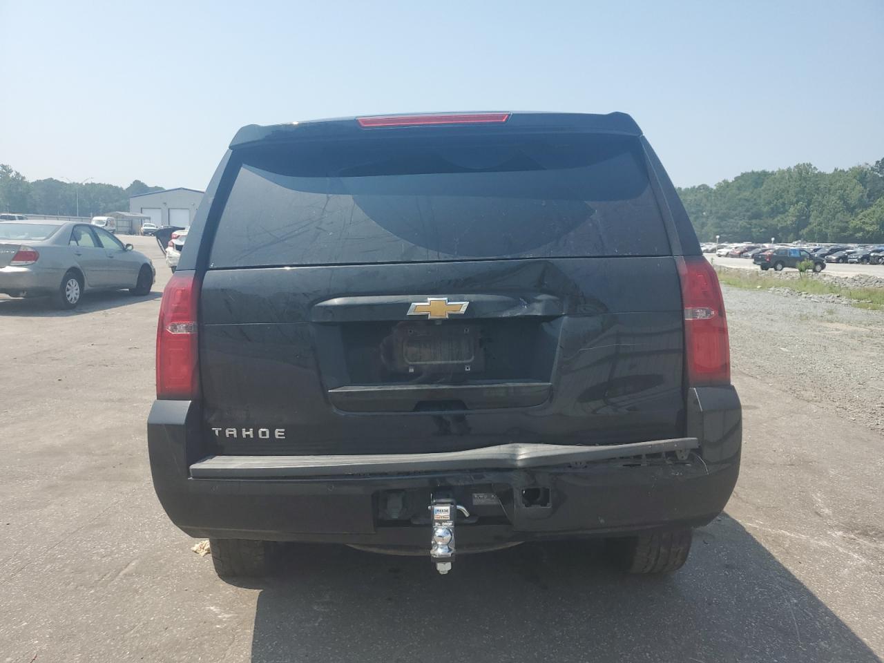 2019 Chevrolet Tahoe C1500 Lt VIN: 1GNSCBKC6KR139039 Lot: 62481555