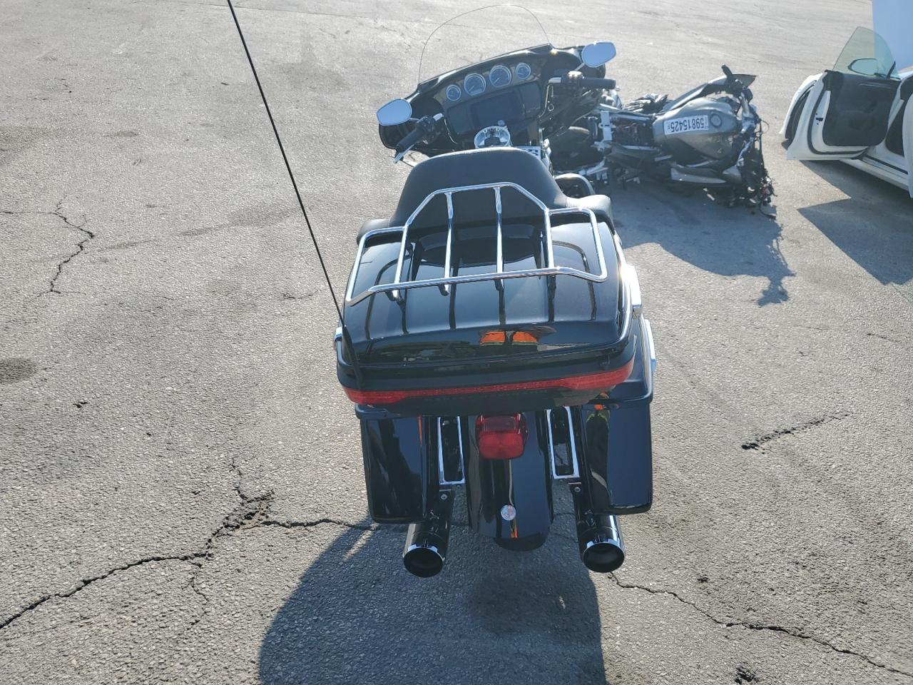 2022 Harley-Davidson Flhtk VIN: 1HD1KEF29NB653814 Lot: 59517595