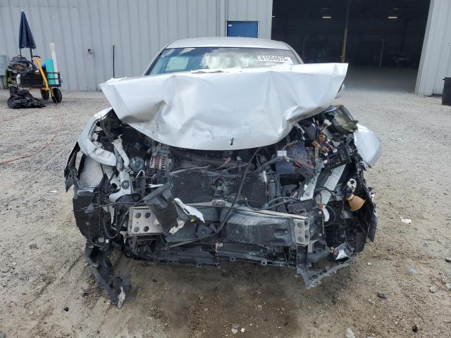 NISSAN ALTIMA 2018 Srebrny