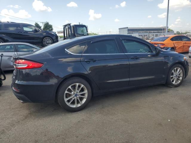  FORD FUSION 2019 Czarny