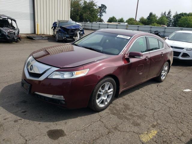 2009 Acura Tl