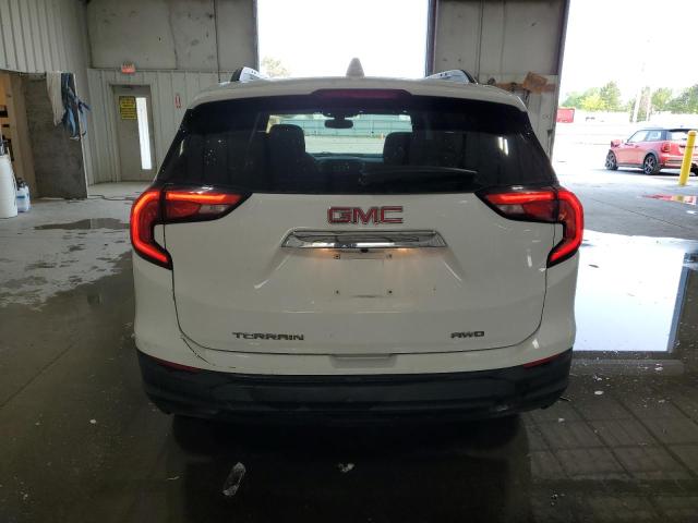  GMC TERRAIN 2018 Biały