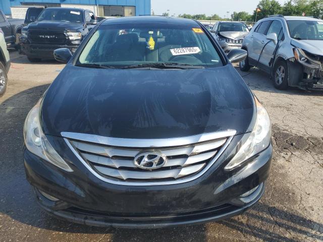  HYUNDAI SONATA 2013 Black