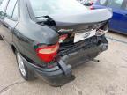 2002 NISSAN ALMERA SE for sale at Copart NEWBURY