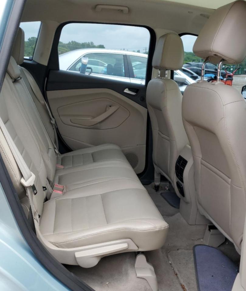 2013 Ford C-Max Premium VIN: 1FADP5CU9DL534391 Lot: 60111915