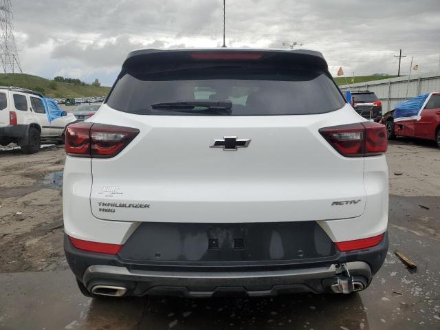  CHEVROLET TRAILBLZR 2024 Белы