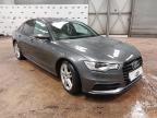 2014 AUDI A6 S LINE for sale at Copart NEWBURY