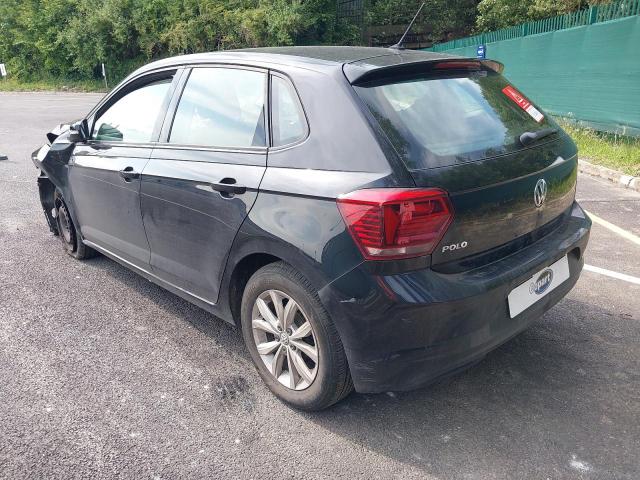 2018 VOLKSWAGEN POLO SE