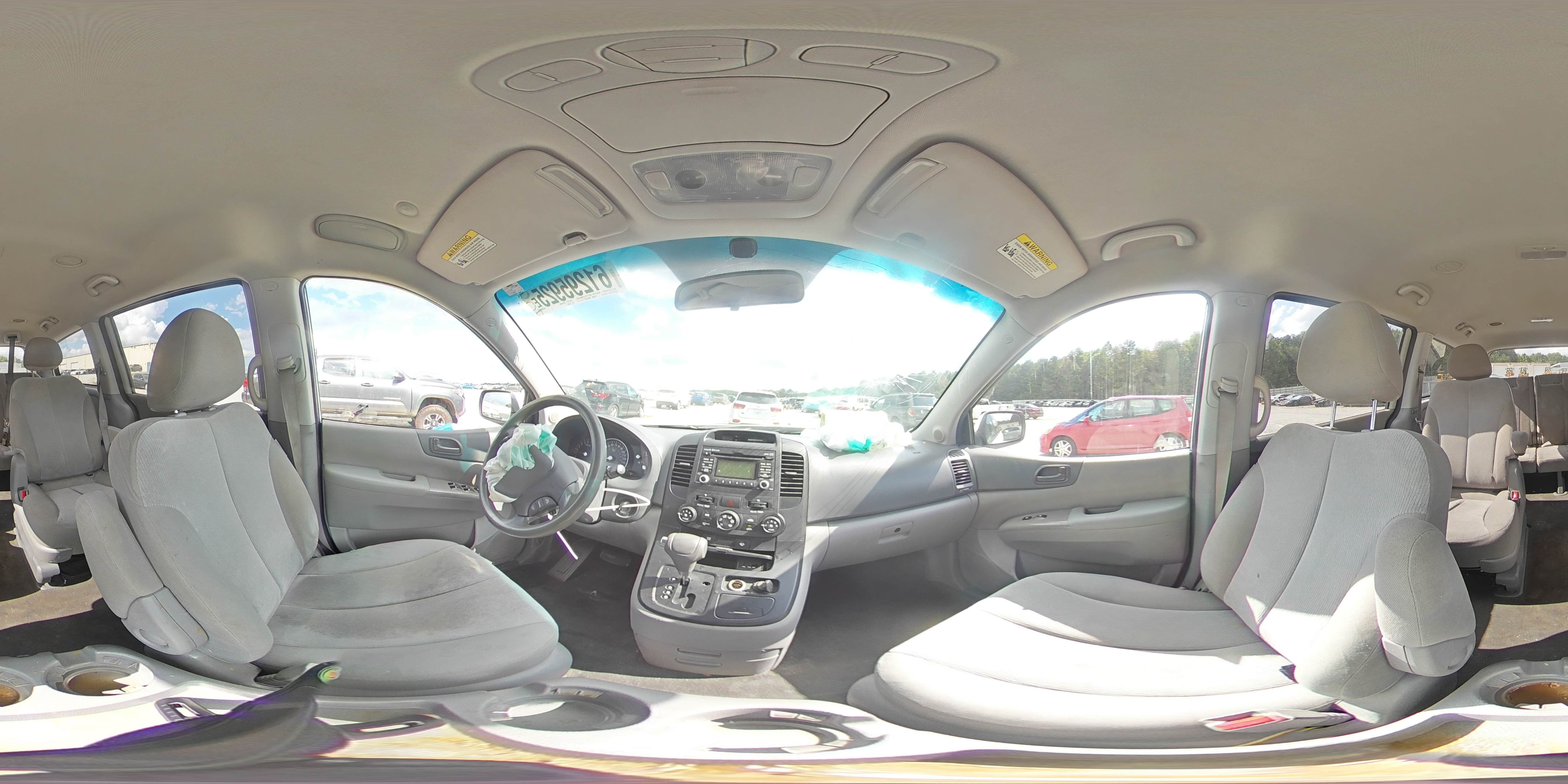 2012 Kia Sedona Lx VIN: KNDMG4C74C6477898 Lot: 61295925