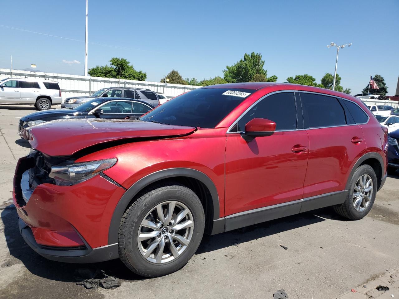 2019 Mazda Cx-9 Touring