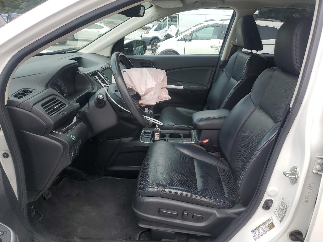 5J6RM4H71GL035167 HONDA CRV 2016