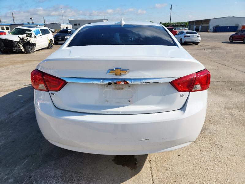  CHEVROLET IMPALA 2019 Biały