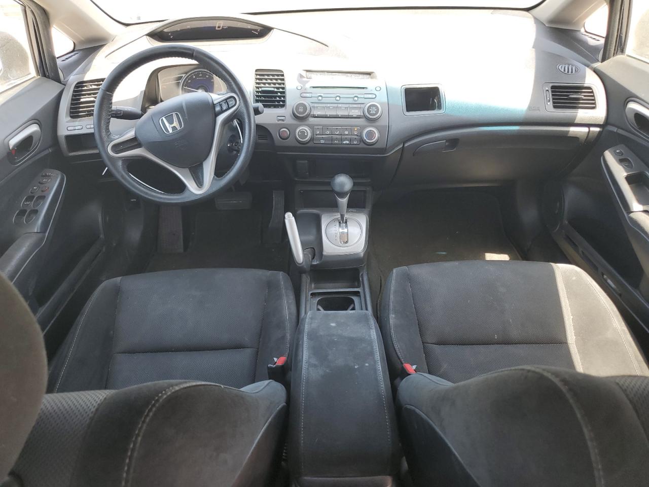 2009 Honda Civic Lx-S VIN: 2HGFA16669H508055 Lot: 62493965