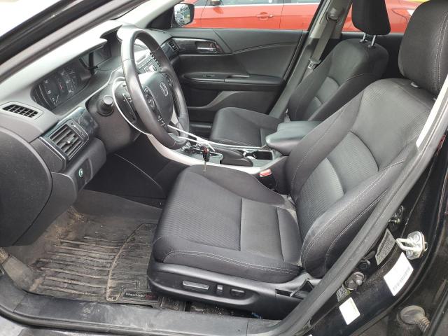  HONDA ACCORD 2014 Czarny