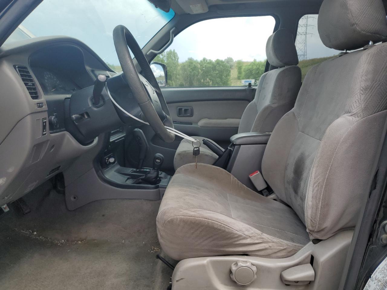 2001 Toyota 4Runner Sr5 VIN: JT3HN86R410336121 Lot: 62888605