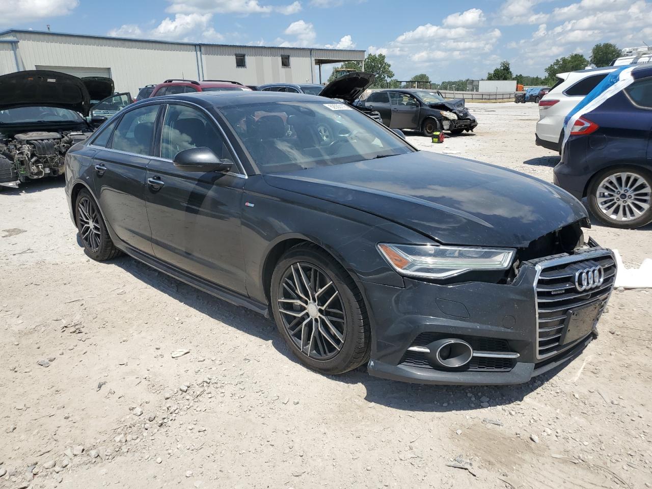 AUDI A6 2016 VIN WAUFMAFC3GN066493 zdjęcie 4