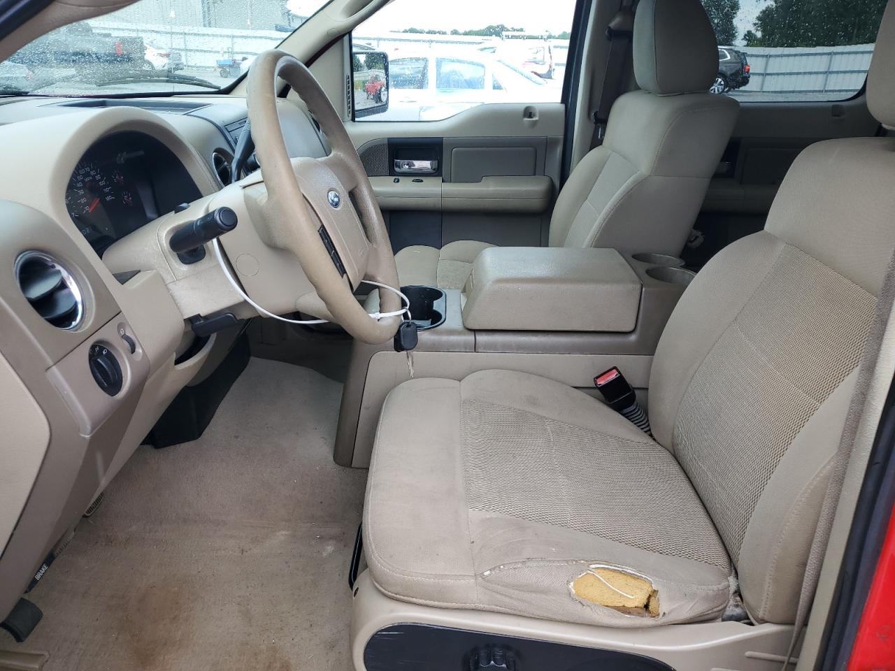 2006 Ford F150 Supercrew VIN: 1FTPW12506KB03475 Lot: 60720305