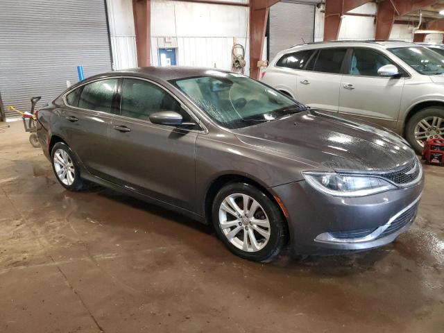  CHRYSLER 200 2015 Gray