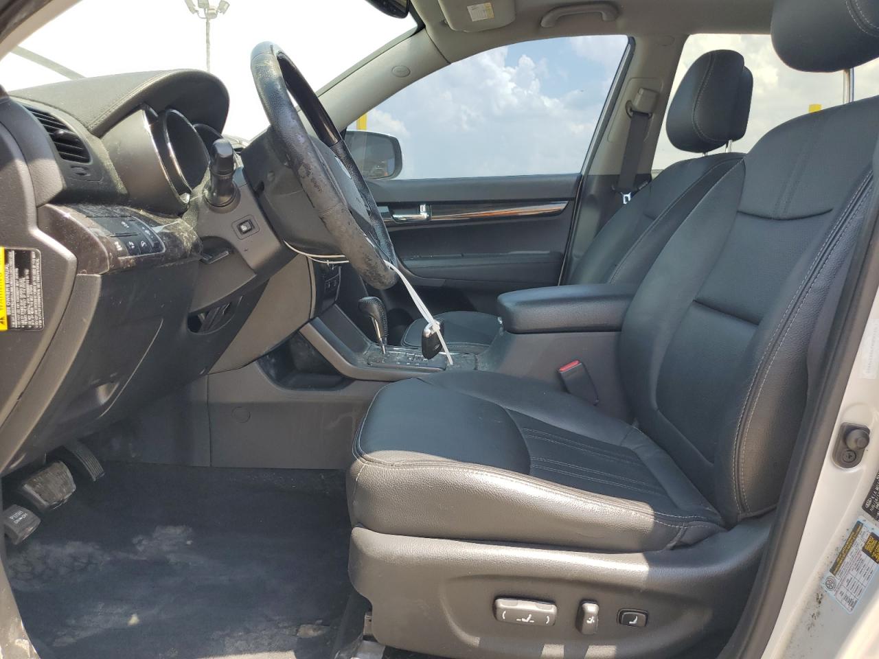 2013 Kia Sorento Sx VIN: 5XYKWDA29DG374489 Lot: 61231695