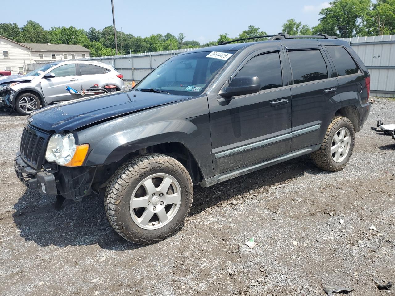 2009 Jeep Grand Cherokee Laredo