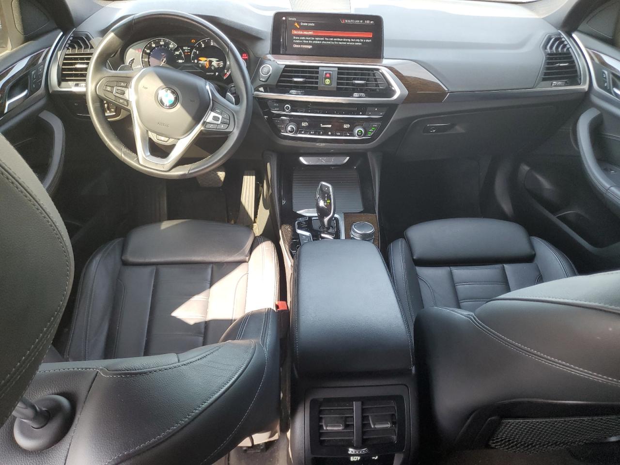 2019 BMW X4 xDrive30I VIN: 5UXUJ3C58KLG57476 Lot: 62164985