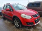 2010 SUZUKI SX4 SZ4 for sale at Copart PETERLEE
