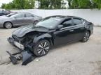 2022 Nissan Altima Sv   na sprzedaż w Bridgeton, MO - Front End