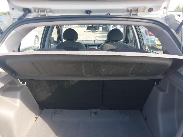 2008 KIA RIO CHILL