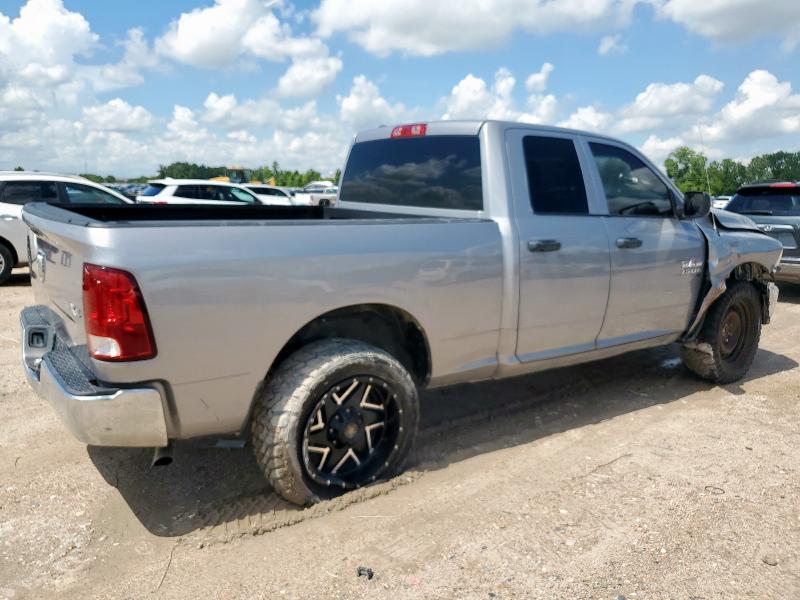 RAM 1500 2021 Серебристый