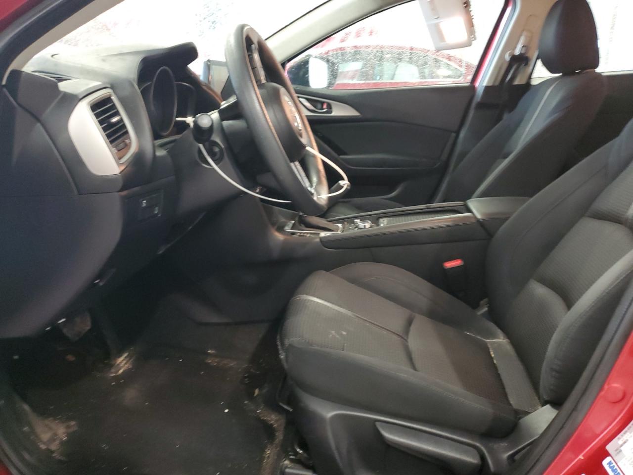 2017 Mazda 3 Sport VIN: 3MZBN1U7XHM120577 Lot: 61401885