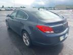 2011 VAUXHALL INSIGNIA S for sale at Copart CHESTER