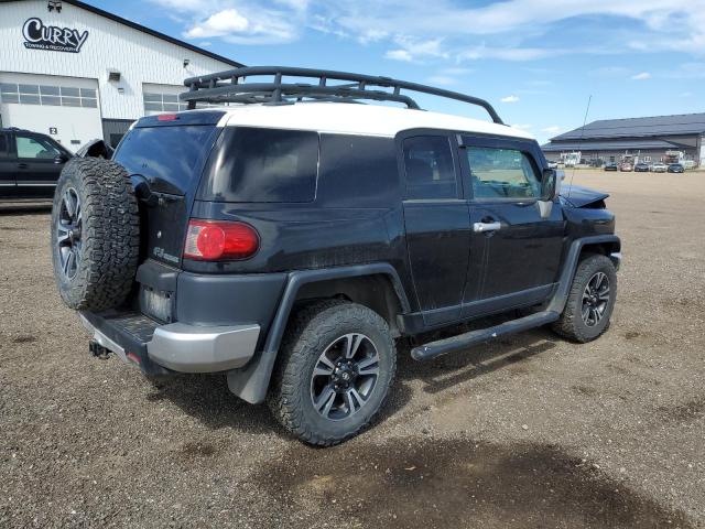 2007 TOYOTA FJ CRUISER   