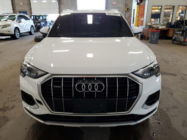  AUDI Q3 2020 White