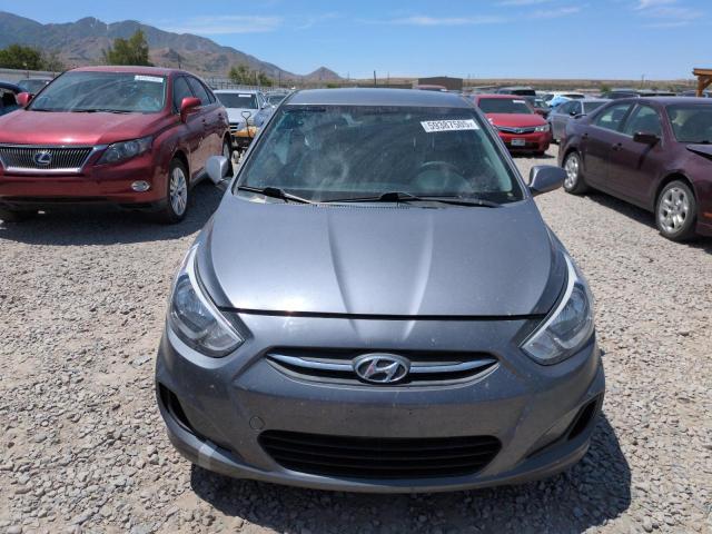  HYUNDAI ACCENT 2017 Gray
