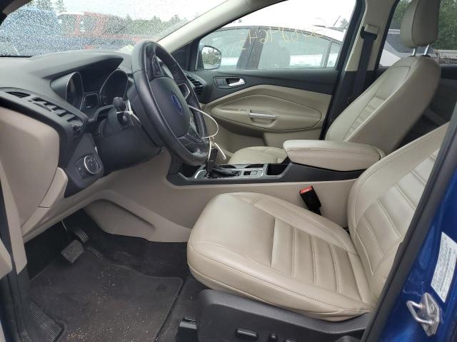  FORD ESCAPE 2019 Blue