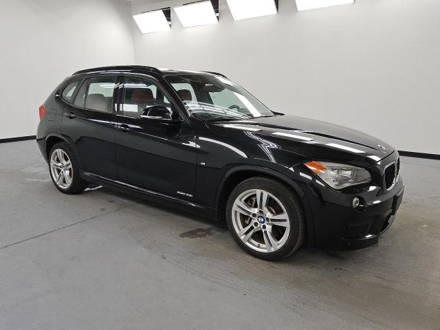  BMW X1 2014 Black