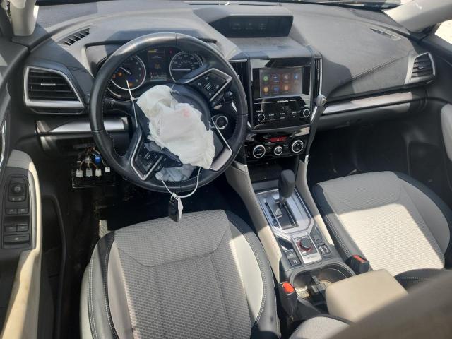  SUBARU FORESTER 2024 Зелений