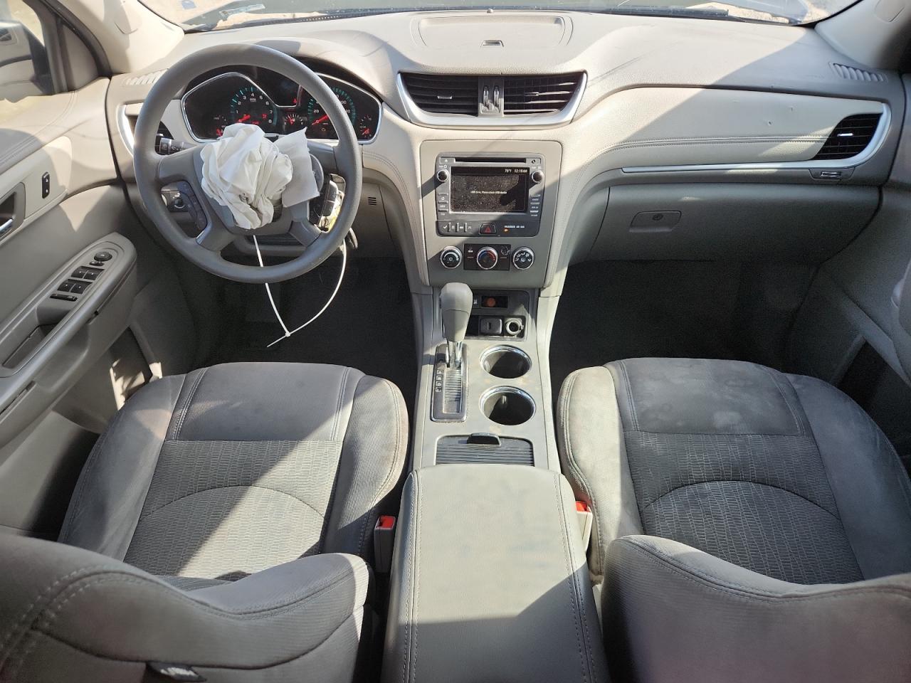 1GNKRFKD2GJ320403 CHEVROLET TRAVERSE 2016