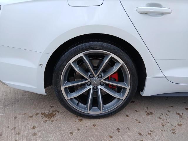 2018 AUDI S5 TFSI QU