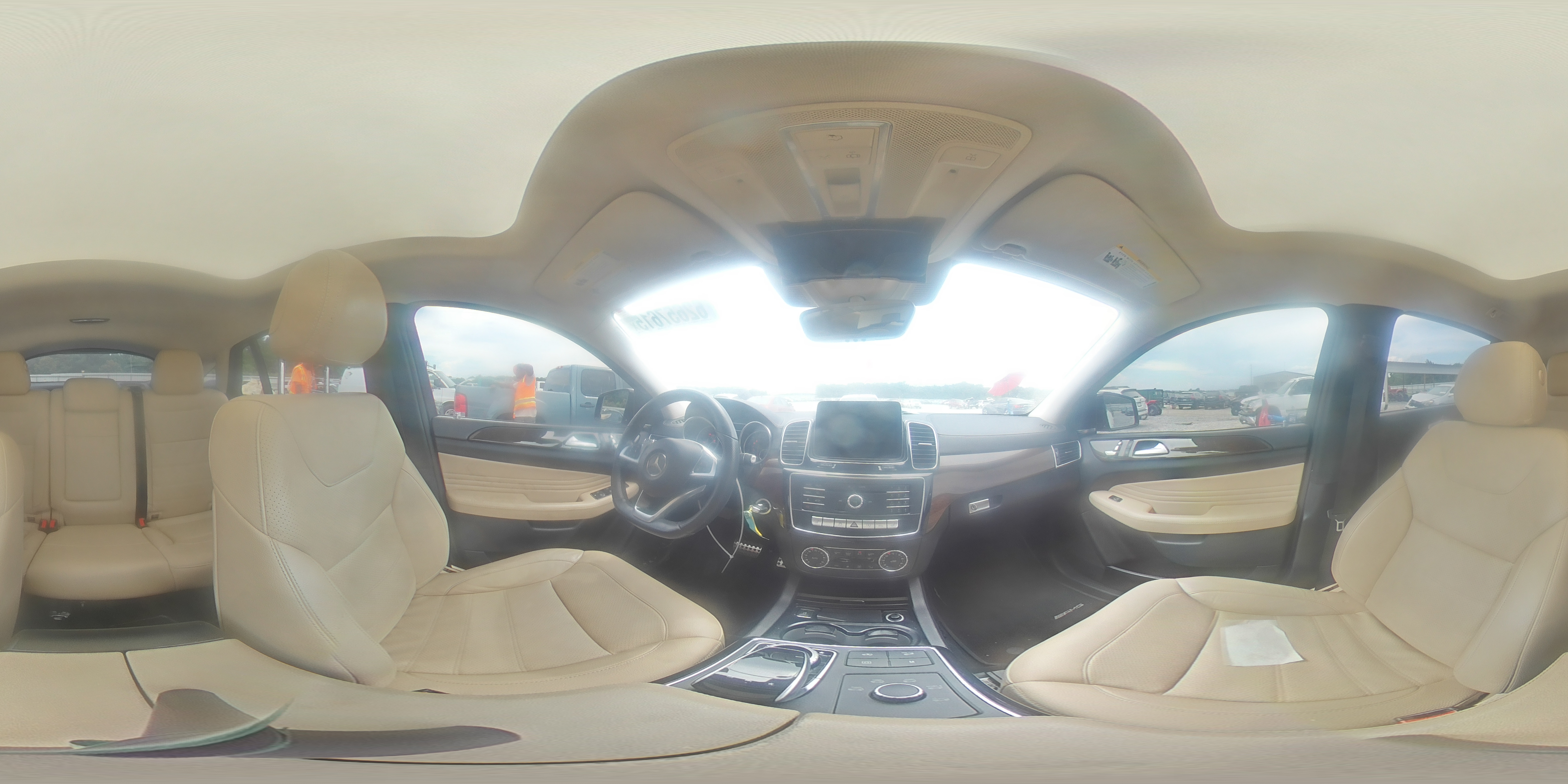 2018 Mercedes-Benz Gle Coupe 43 Amg VIN: 4JGED6EBXJA090580 Lot: 62657615