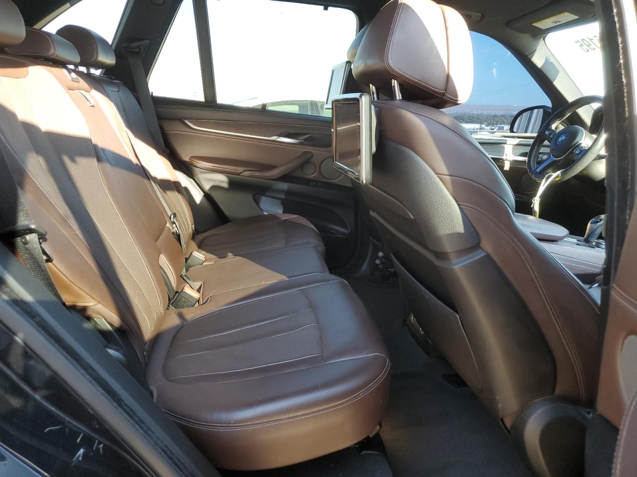 2015 BMW X5 xDrive35I VIN: 5UXKR0C51F0K52109 Lot: 60286195
