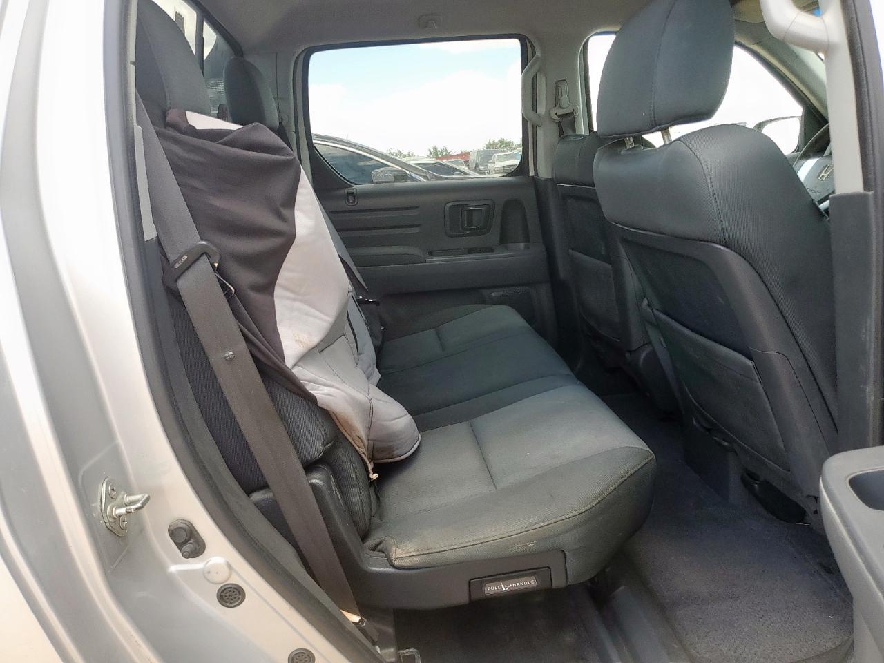 2007 Honda Ridgeline Rt VIN: 2HJYK16277H519480 Lot: 62653425