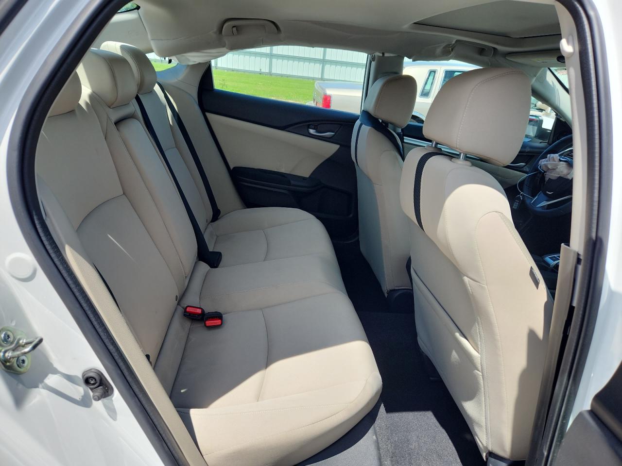 2016 Honda Civic Ex VIN: 19XFC2F75GE063520 Lot: 63121345