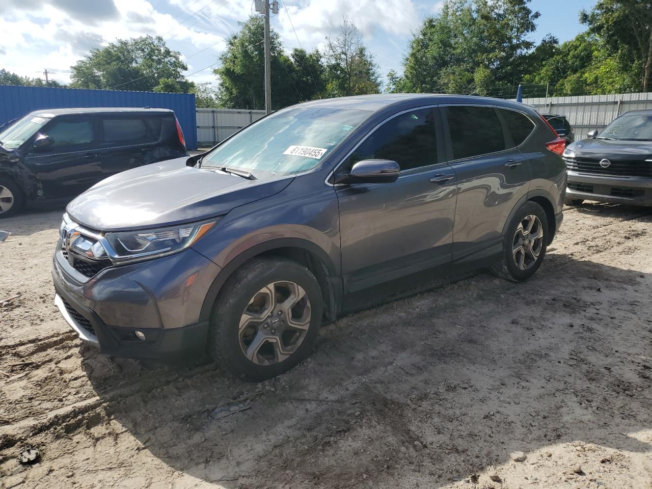 Midway, FL에서 판매 중인 2017 Honda Cr-V Exl - Minor Dent/Scratches