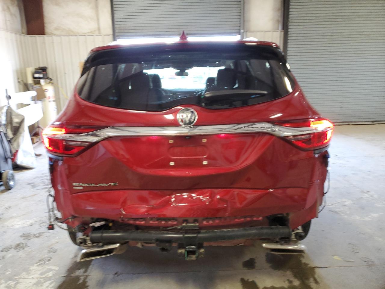 2020 Buick Enclave Premium VIN: 5GAEVBKW1LJ187463 Lot: 57280075