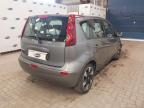 2013 NISSAN NOTE ACENT for sale at Copart SANDWICH