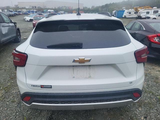  CHEVROLET TRAX 2024 White