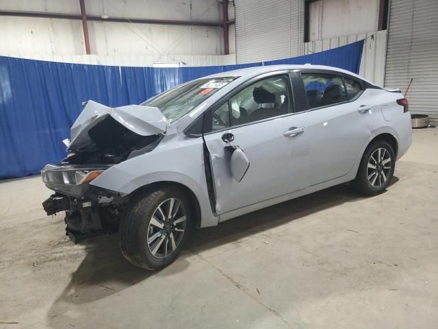  NISSAN VERSA 2024 Gray